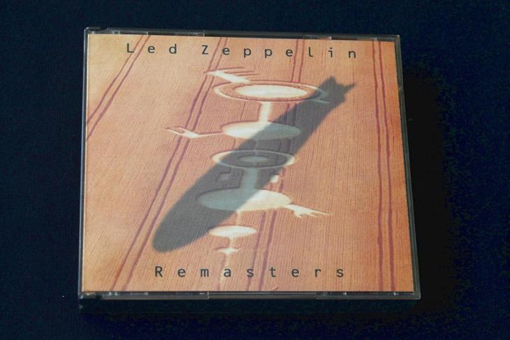 2CD - Led Zeppelin – Remasters