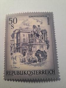 ANK  1973-78  Hezké Rakousko č 1601  hledané  **  od korunky  !!!!!!!!