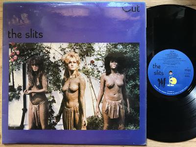 THE SLITS Cut UK EX- 1PRESS 1979