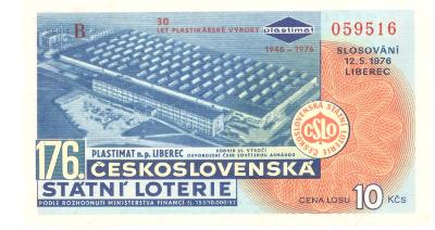 Los ČSL 1976 LIBEREC