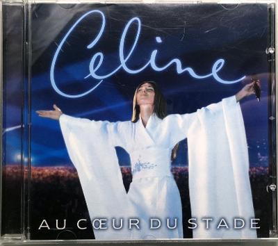 CD Celine Dion – Au Cœur Du Stade 1999 Austria