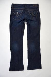 Calvin Klein Jeans Lean Boot vel.27/4 (NOVÉ) PŮVODNĚ 1983.- TOP