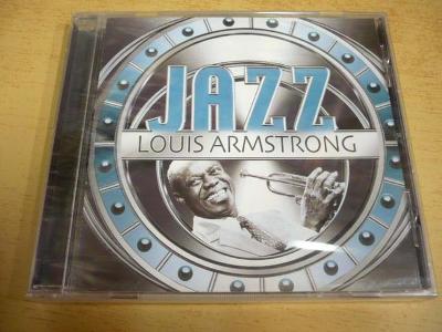 CD LOUIS ARMSTRONG / Jazz / NOVÉ