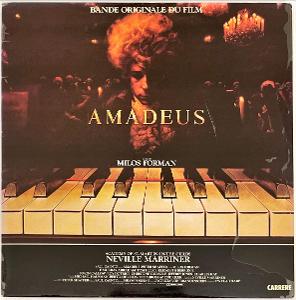 2LP Amadeus (Original Soundtrack), 1984, NM-