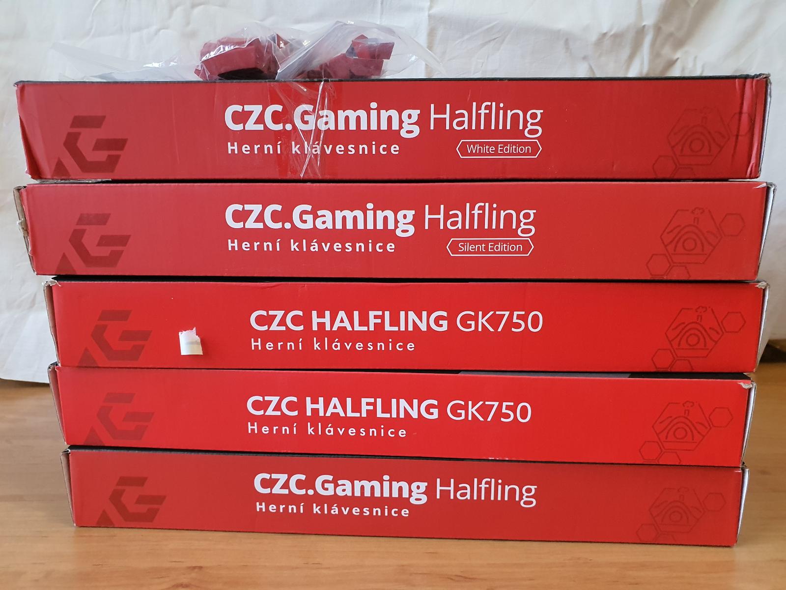 czc halfling gk750