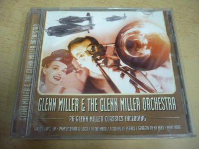 CD GLENN MILLER & GLENN MILLER ORCHESTRA / 205 Glenn Miller Classic