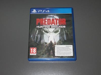 PREDATOR: Hunting Grounds [PlayStation 4]