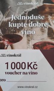 SLEVA 1000Kč na víno z vinokral.cz