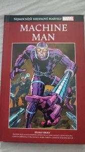 Nejmocnější hrdinové Marvelu #048: Machine Man