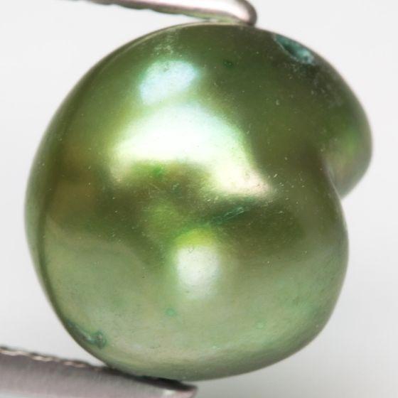 Perla Green 4,35ct (1808) - Sběratelství