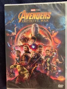 DVD Avengers 