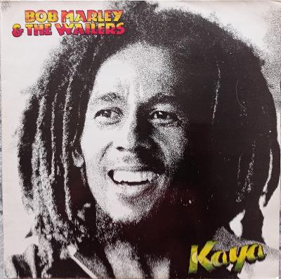 Bob Marley & The Wailers – Kaya - ISLAND 1978 - VG+