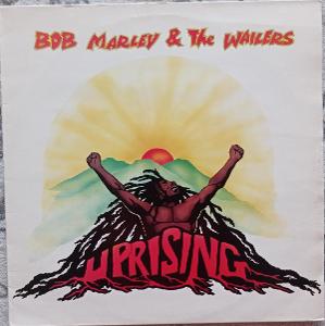 Bob Marley & The Wailers – Uprising - ISLAND 1980 - VG+