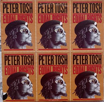 Peter Tosh – Equal Rights - COLUMBIA US PRESS - EX+