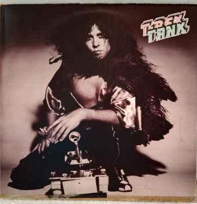 LP T. Rex - Tanx, 1973 EX