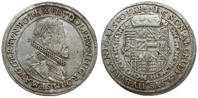 Tolar Rudolf II. (1576-1611)