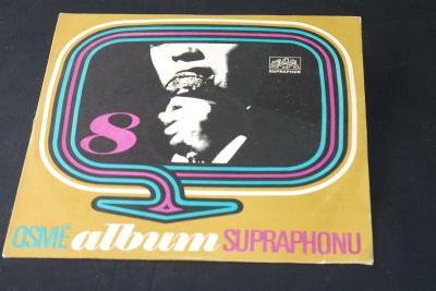 LP - Various - VIII. Album Supraphonu     (d8)