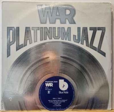 2LP War - Platinum Jazz, 1977 EX