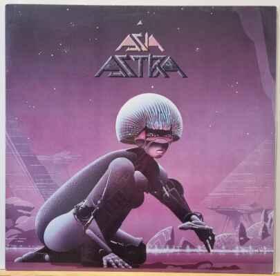 LP Asia - Astra EX - LP / Vinylové desky