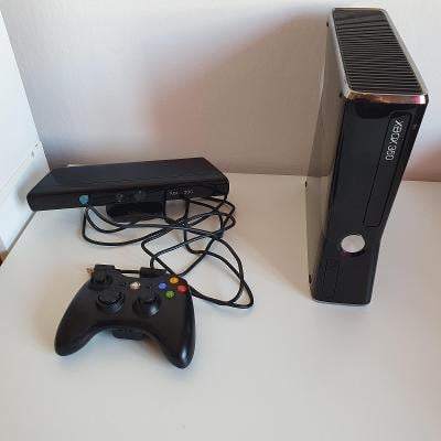 XBOX 360 250gb/Kinect
