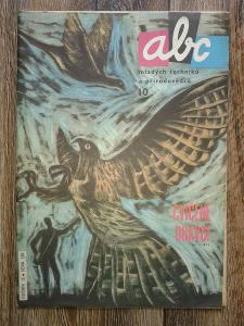 ABC mladých techniků a přírodovědců, ročník 12, 1967 - 68, číslo 10
