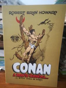 Conan kaja saudek a zrodi se carodejka top stav
