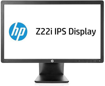 Monitor HP Z22i LED, IPS 1920x1080