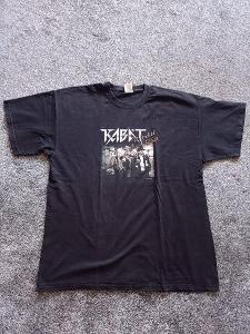 Prodám pánské tričko skupiny Kabát - Banditi di Praga 2011