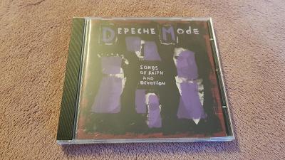 Depeche Mode -Songs of Faith and Devotion
