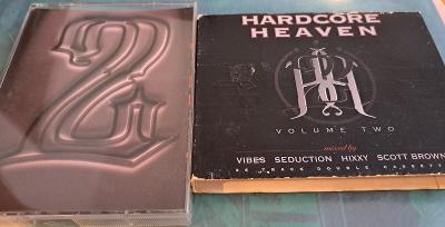 2 MC HARDCORE HEAVEN.  1997. ENGLAND. 