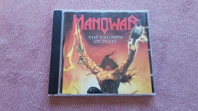 Manowar - Triumph of steel