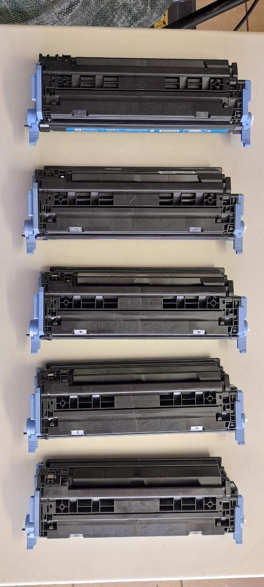 tonery HP Laser Jet 124a - Tiskárny, příslušenství