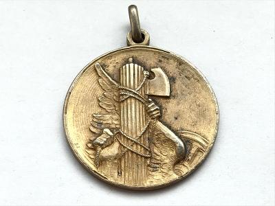 Stříbrná Medaile 1932    sportivní šampionát  15. - 16. 10. 1932
