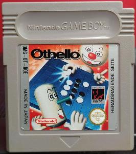 (GB-1) Nintendo GameBoy /Othello/ PAL-NOE