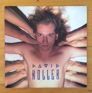 LP / DAVID KOLLER - 1993