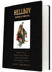 Hellboy: Pekelná knižnice kniha první (Výhodná investice) !!!