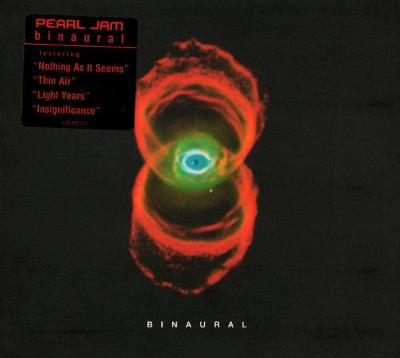 CD - PEARL JAM - Binaural (digipack)