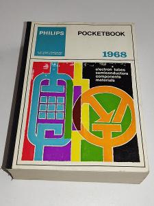 PHILIPS : POCKETBOOK 1968 ( CIZÍ JAZYK ) : 750 STRAN