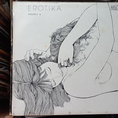 LP Piramis - Erotika /1981/