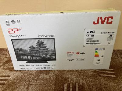 Televize JVC LT-22VF5005 WIFI,HDR Záruka 42 měsíců