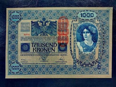 1000 Kronn 1902 Pretisk  UNC 💥💥
