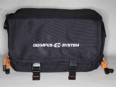 Fotobrašna Olympus E-System Shoulder Bag II NOVÁ BEZ RAMENÍHO POPRUHU