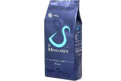 italská  káva IL MINGARDI S BLEND 1kg prémiová káva