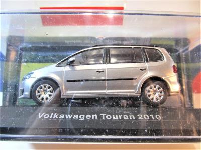 VW Kolekce - VW Touran