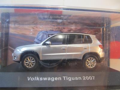 VW Kolekce - VW Tiguan