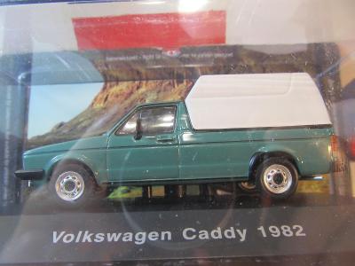 VW Kolekce - VW Caddy