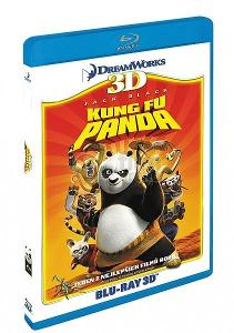 Kung Fu Panda 3D (Blu-ray 3D) 