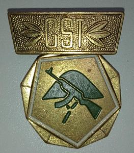Odznak (GST DDR). 03