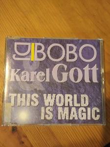 Karel Gott Dj Bobo - This world is magic