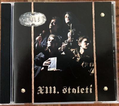 XIII. Století – Amulet /CD/ press. 1992